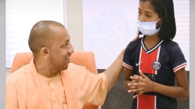 प्रयागराज से दौड़ लगाकर लखनऊ प