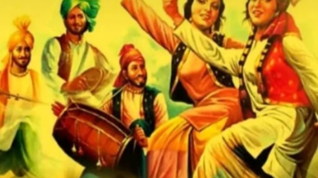 बैसाखी आज, जानें इस पर्व की मान्यता