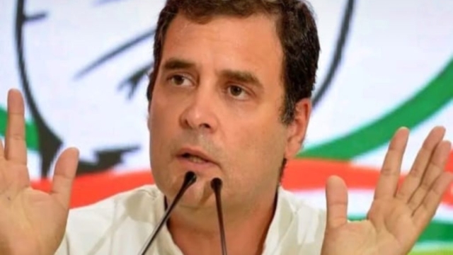 मोदी जी ‘नफरत के बुलडोजर’ बंद करो: राहुल गांधी