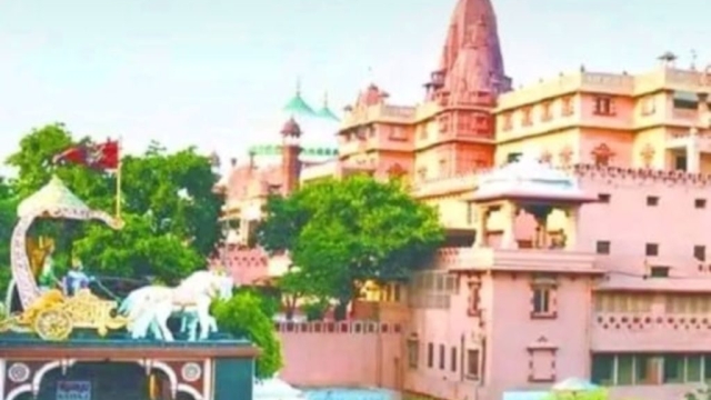 लाउडस्पीकर विवाद के बीच मथुरा कृष्ण जन्मभूमि से अच्छी पहल