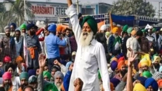 लखीमपुर खीरी कांड: 24 अप्रैल को लखीमपुर खीरी कूच करेंगे किसान