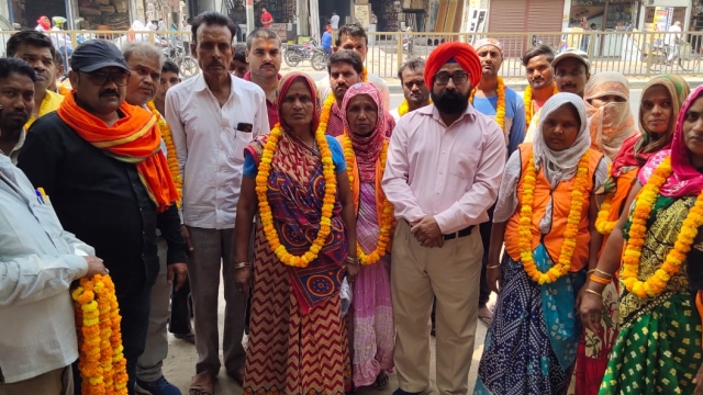 स्वच्छता प्रहरियो का सम्मान करना हमारा परम कर्तव्यl