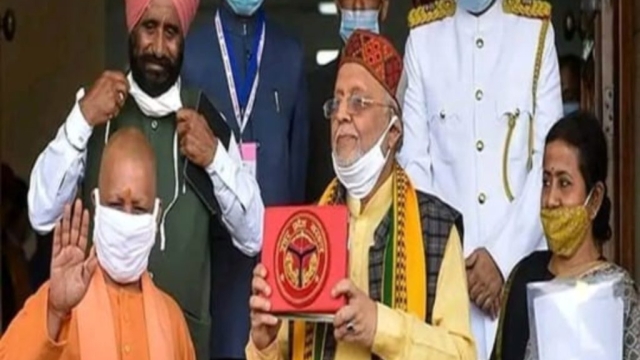 10 देशों से बड़ा है यूपी का बजट, नेपाल, बांग्लादेश व श्रीलंका अभी बहुत पीछे
