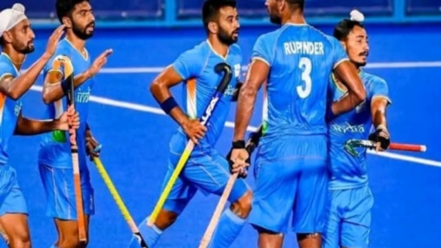 BREAKING: भारत-पाकिस्तान के बीच शानदार मैच टाई