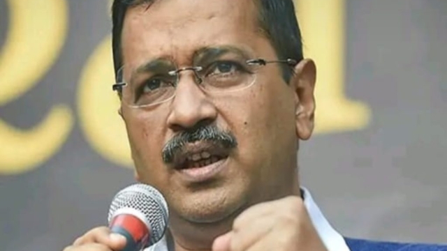 CM केजरीवाल ने भ्रष्टाचार के मामले में कहा ‘हमें भगवंत मान पर गर्व है ‘