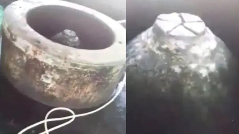 ज्ञानवापी मंदिर 5 gyanvapi shivling