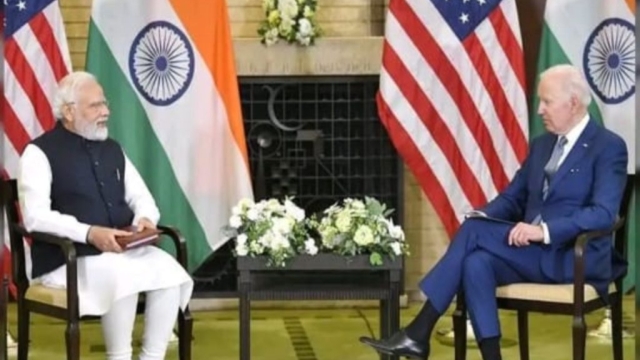 PM मोदी के साथ बैठक में बाइडन बोले- सबसे निकटतम साझेदारी के लिए प्रतिबद्ध