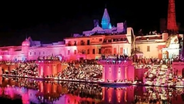 अयोध्या में मठ मंदिर करमुक्त, बकाया टैक्स भी माफ