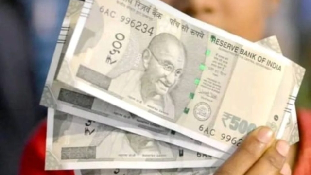 ऐसे करें असली 500 रुपए के नोट की पहचान