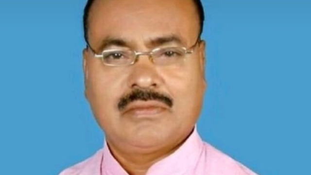 खतरे में श्रावस्ती के भाजपा MLA की विधायकी