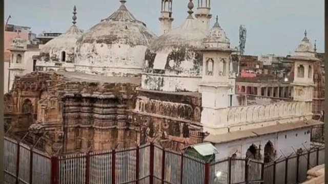 ज्ञानवापी केस: अगली सुनवाई 30 को, 2 घंटे चली बहस