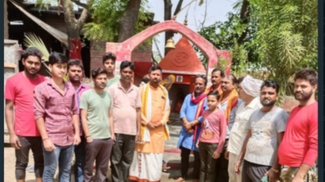 ज्ञानवापी में मिले शिवलिंग के उपलक्ष्य में विहिप प्रखंड प्रतापपुर द्वारा धर्म चर्चा एवं बैठक संपन्न