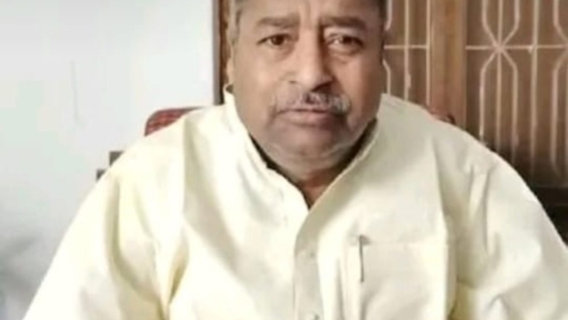 ज्ञानवापी शिवलिंग पर चलाई गई आरी.. उसके हाथ काटे जाएं- विनय कटियार