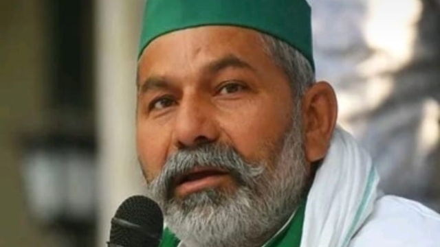 देश में बड़े आंदोलन की जरूरत: राकेश टिकैत