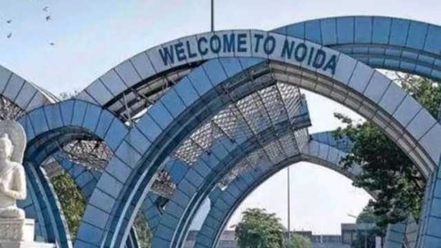 नोएडा के सड़को पर मिलेगा फ्री वाईफाई और मोबाइल चार्जिंग