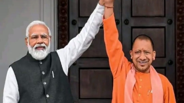 पीएम मोदी करेंगे योगी सरकार की ग्राउंड ब्रेकिंग सेरेमनी-3 का उद्घाटन