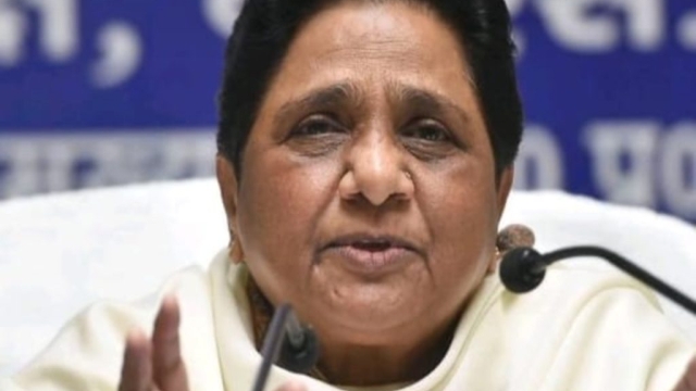 पेट्रोल और डीजल पर मायावती की CM योगी आदित्यनाथ को सलाह