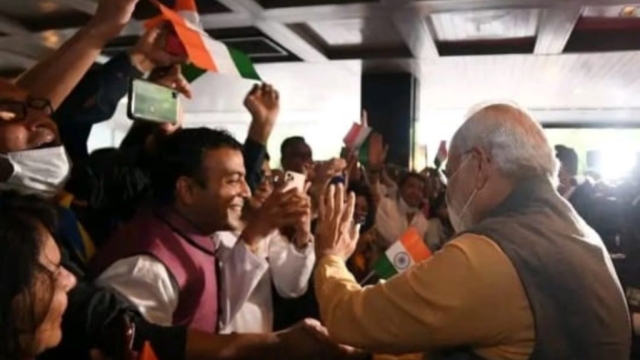 भारत ने दुनिया के 100 देशों में भेजी वैक्सीन: PM मोदी