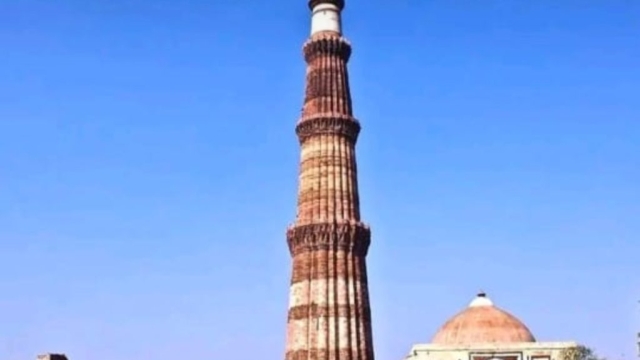 विक्रमादित्य ने सूर्य के अध्ययन के लिए बनवाई थी मीनार: पूर्व अफसर का दावा