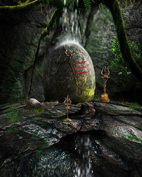 Agni puran : स्वयंभू शिवलिंग और स्वर्ण खाने उत्पन्न हो गई 1 वहां २ स्वयंभू शिवलिंग और स्वर्ण खाने उत्पन्न हो गई