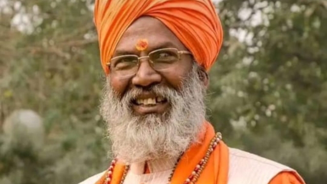 साक्षी महराज बोले- काशी में नंदी की वर्षों की तपस्या हुई सफल