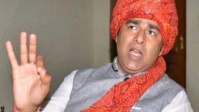 संगीत सोम ने दिया विवादित बयान- 92 में बाबरी, 22 में ज्ञानवापी की बारी