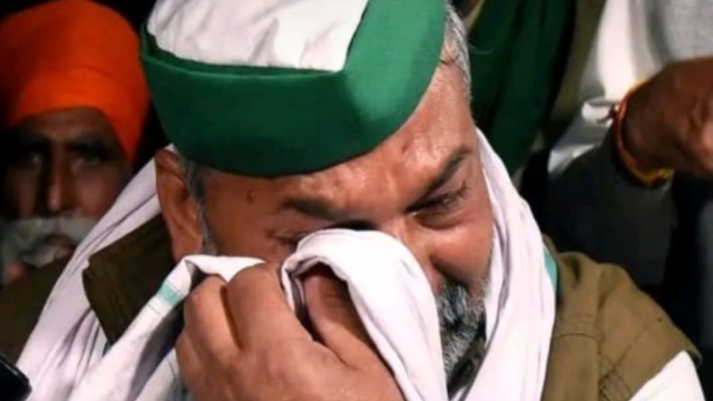 सत्ता की गोद में कितनी बुलंद हो पाएगी किसानों के हक की आवाज