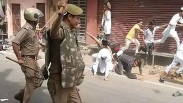 UP: DM-SSP घायल, बिगड़े हालात, ADG को उठानी पड़ी बंदूक