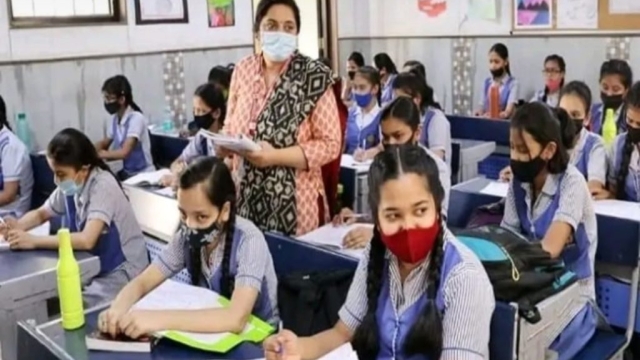 UP के 2200 स्कूलों में लागू होगा ग्रेडिंग सिस्टम, ऐसे मिलेंगे अंक