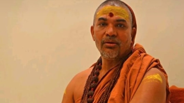 ज्ञानवापी में पूजा की मांग को लेकर अविमुक्तेश्वरानंद ने छोड़ा अन्न-जल