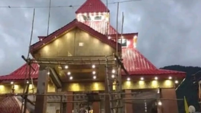 जम्मू के डोडा में वासुकी नाग मंदिर पर हमला, रात में तोड़फोड़