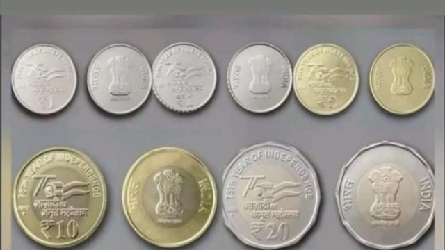 देख लीजिए नए सिक्कों की पहली झलक