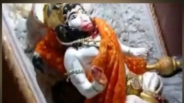 नूपुर शर्मा पर लेक्चर देने वाले पाक में हिंदू मंदिर पर फिर हमला