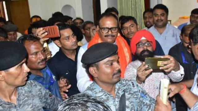 म्यूजियम व प्रदेश में सिख बोर्ड के गठन की मांग का ज्ञापन उप मुख्यमंत्री को सौंपा- सरदार पतविंदर सिंह
