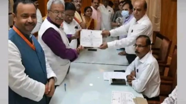 यूपी: राज्यसभा चुनाव के आए नतीजे