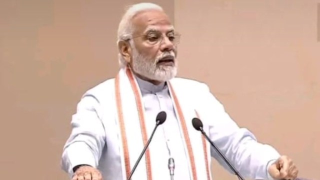 विश्व पर्यावरण दिवस के मौके पर ‘मिट्टी बचाओ आंदोलन’ में शामिल हुए PM मोदी