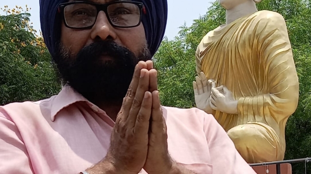 साइकिल चलाने से पर्यावरण और स्वास्थ्य दोनों की सुरक्षा :सरदार पतविंदर सिंह