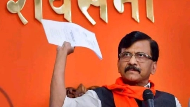 संजय राउत का हमला, पूछा- क्या सरकार करेगी कश्मीर फाइल्स – 2 का प्रमोशन?