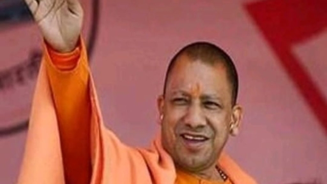 CM योगी ने डिजिटल भूजल वैन को किया रवाना