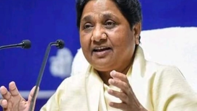 UP में ट्रांसफर-पोस्टिंग एक नया धंधा..’ मायावती का योगी सरकार पर हमला