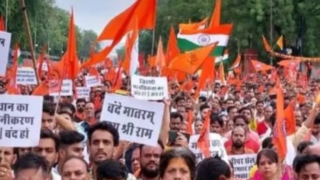 उदयपुर हत्याकांड का विरोध : हनुमान चालीसा का पाठ और सड़कों पर जनसैलाब