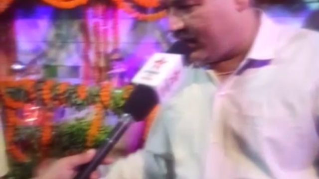काशी में हुआ लक्ष्मी नारायण मूर्ति की स्थापना।।