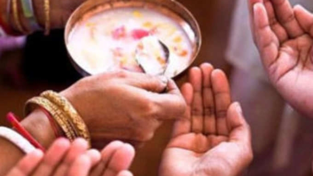 चरणामृत का महत्व