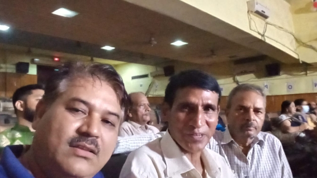 जे एस के ग्रुप ने मनाया वार्षिकोत्सव।