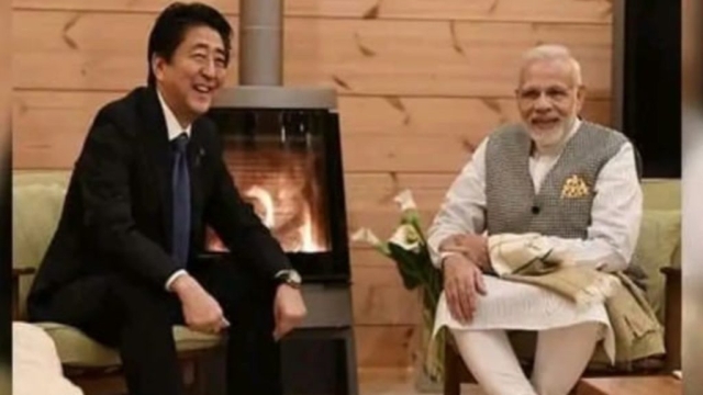 जापान के पूर्व पीएम शिंजो आबे के निधन पर आज पूरे देश में राष्ट्रीय शोक