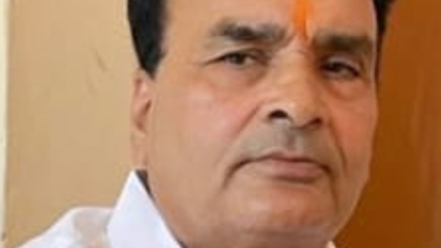 नदियों से पानी उठाकर ही बुझाई जा सकती है प्यास:डॉ.पाण्डेय