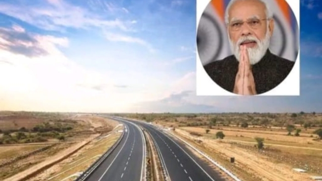 पीएम मोदी शनिवार को करेंगे बुंदेलखंड एक्सप्रेस-वे का उद्घाटन