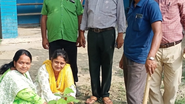 प्रकृति के संतुलन में वृक्षों का अमूल्य योगदान: मनीष