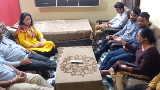 पसमांदा मुसलमानों समुदाय ने बैठक कर प्रधानमंत्री के आह्वान का किया स्वागत, वंदन,अभिनंदन- सरदार पतविंदर सिंह