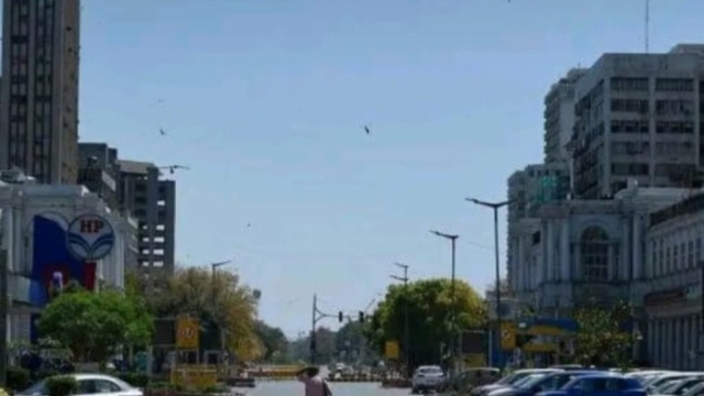 बदली हवा की क्वालिटी, 2 साल बाद जुलाई में हवा सबसे साफ